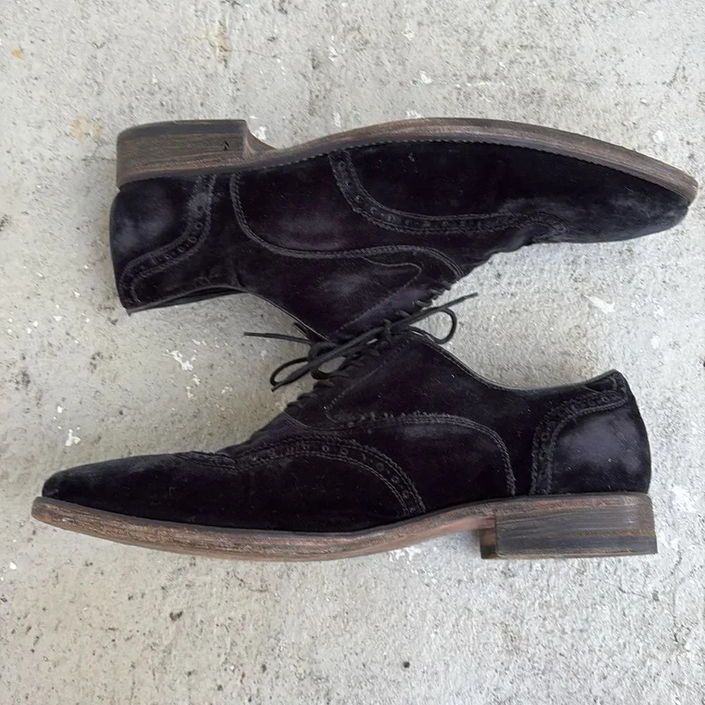 John Varvatos Fleetwood Oxfords